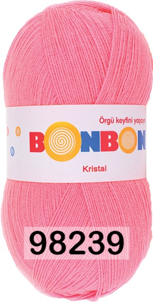 Пряжа Nako Bonbon Kristal