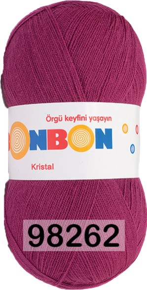 Пряжа Nako Bonbon Kristal