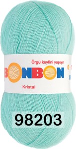 Пряжа Nako Bonbon Kristal