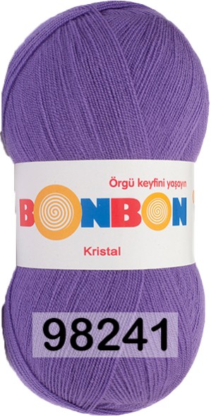 Пряжа Nako Bonbon Kristal