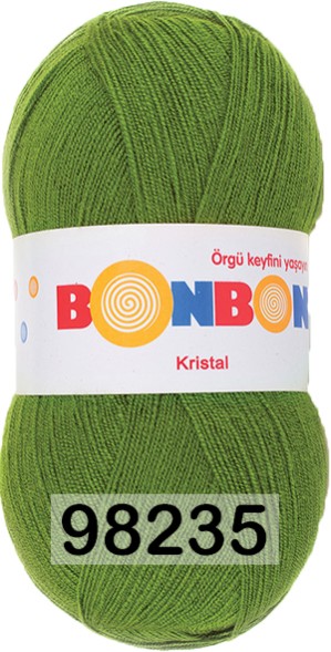 Пряжа Nako Bonbon Kristal