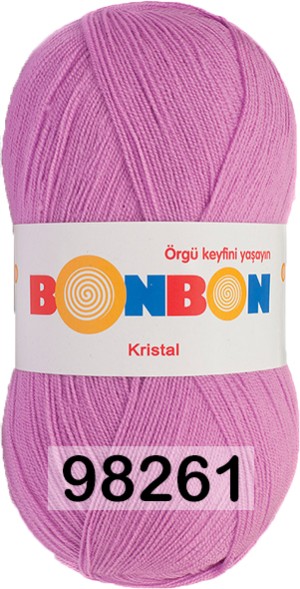 Пряжа Nako Bonbon Kristal