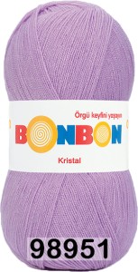 Пряжа Nako Bonbon Kristal