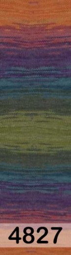 Пряжа Alize Angora Gold Batik — 