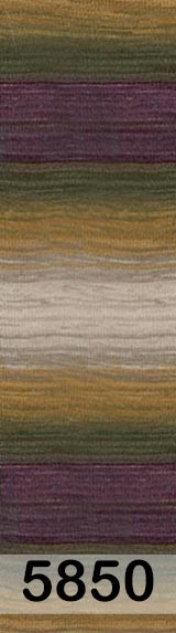 Пряжа Alize Angora Gold Batik