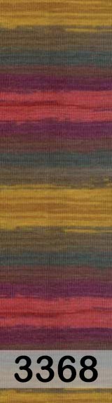 Пряжа Alize Angora Gold Batik