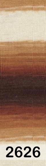 Пряжа Alize Angora Gold Batik