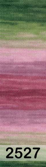 Пряжа Alize Angora Gold Batik