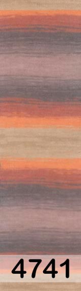 Пряжа Alize Angora Gold Batik