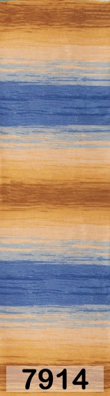 Пряжа Alize Angora Gold Batik