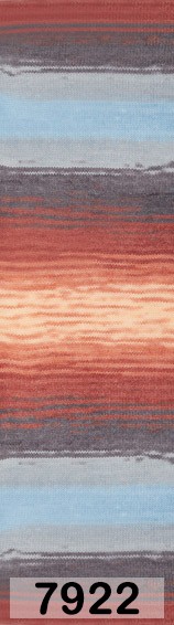 Пряжа Alize Angora Gold Batik