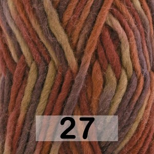 Пряжа Drops Eskimo/snow Print