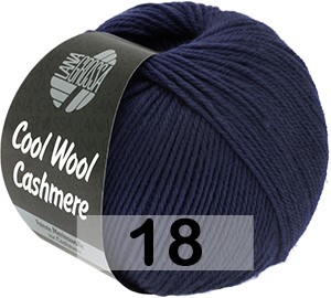 Пряжа Lana Grossa Cool Wool Cashmere
