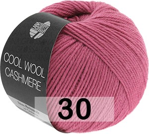Пряжа Lana Grossa Cool Wool Cashmere