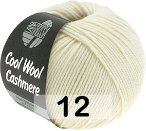 Пряжа Lana Grossa Cool Wool Cashmere