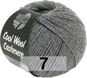 Пряжа Lana Grossa Cool Wool Cashmere