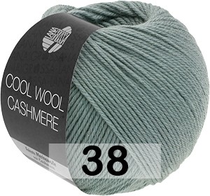 Пряжа Lana Grossa Cool Wool Cashmere