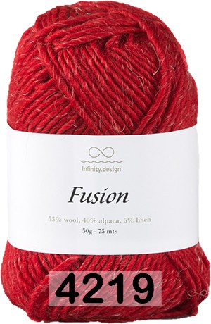 Пряжа Infinity Fusion —