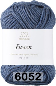Пряжа Infinity Fusion