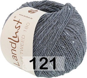Пряжа Lana Grossa Landlust Soft Tweed 180