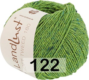 Пряжа Lana Grossa Landlust Soft Tweed 180 в Санкт-Петербурге