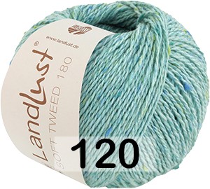 Пряжа Lana Grossa Landlust Soft Tweed 180 в Санкт-Петербурге