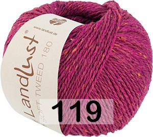 Пряжа Lana Grossa Landlust Soft Tweed 180 в Санкт-Петербурге