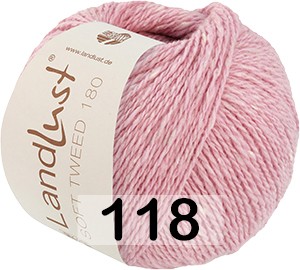 Пряжа Lana Grossa Landlust Soft Tweed 180 в Санкт-Петербурге