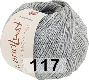 Пряжа Lana Grossa Landlust Soft Tweed 180 в Санкт-Петербурге