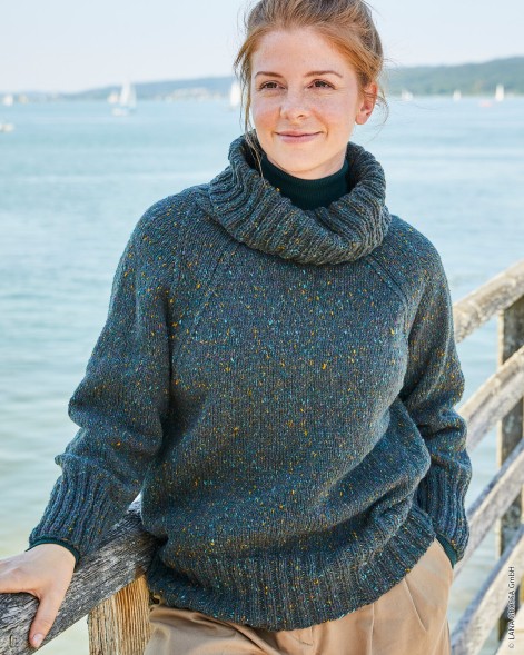 Пряжа Lana Grossa Landlust Soft Tweed 180 в Санкт-Петербурге