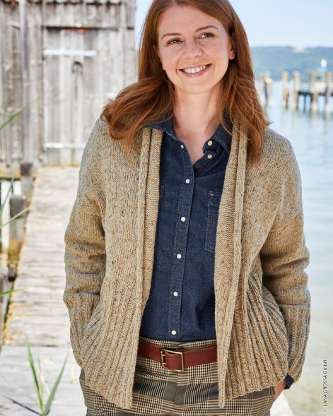 Пряжа Lana Grossa Landlust Soft Tweed 180 в Санкт-Петербурге