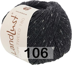 Пряжа Lana Grossa Landlust Soft Tweed 180