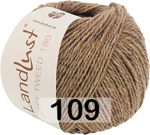 Пряжа Lana Grossa Landlust Soft Tweed 180 в Санкт-Петербурге