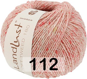 Пряжа Lana Grossa Landlust Soft Tweed 180 в Санкт-Петербурге
