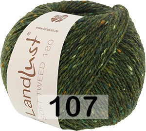 Пряжа Lana Grossa Landlust Soft Tweed 180 в Санкт-Петербурге