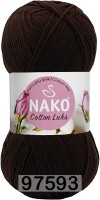 Пряжа Nako Cotton Luks
