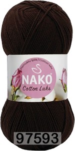 Пряжа Nako Cotton Luks