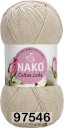 Пряжа Nako Cotton Luks
