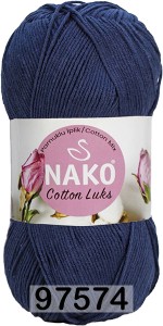 Пряжа Nako Cotton Luks