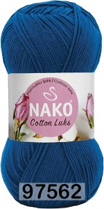 Пряжа Nako Cotton Luks