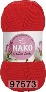 Пряжа Nako Cotton Luks