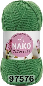 Пряжа Nako Cotton Luks