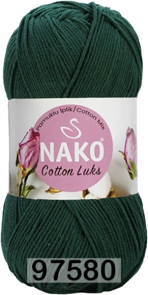 Пряжа Nako Cotton Luks