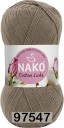 Пряжа Nako Cotton Luks