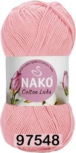 Пряжа Nako Cotton Luks