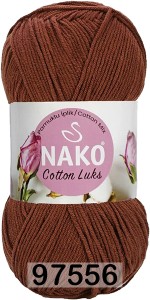 Пряжа Nako Cotton Luks