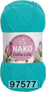 Пряжа Nako Cotton Luks