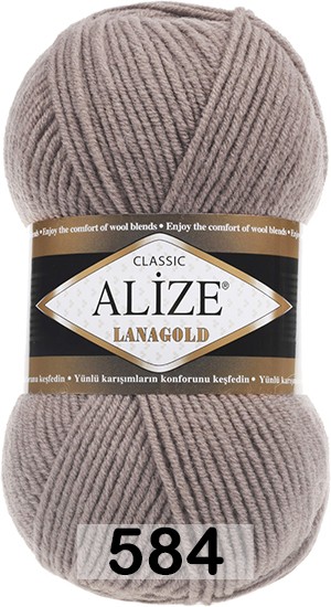 Пряжа Alize Lanagold