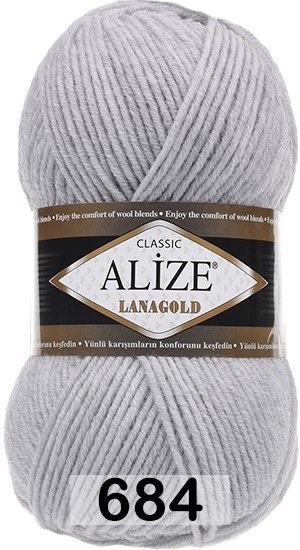 Пряжа Alize Lanagold