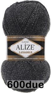 Пряжа Alize Lanagold